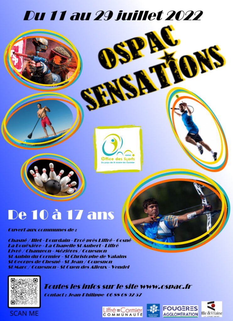 Affiche ALSH 2022