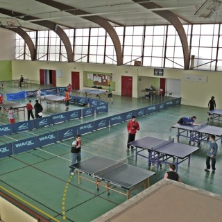 Tennis de Table à Saint Aubin