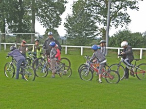 VTT à Saint Georges