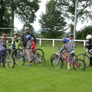 Atelier vélo à Saint Georges